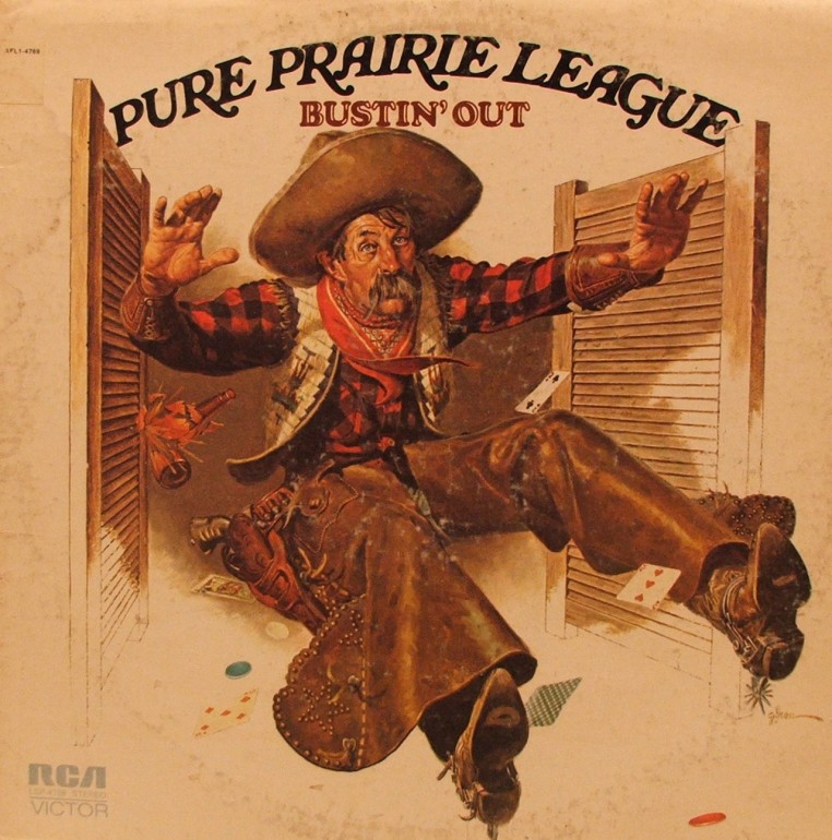 ¿Qué Estás Escuchando? - Página 18 Pure-prairie-league-1972-bustin-out