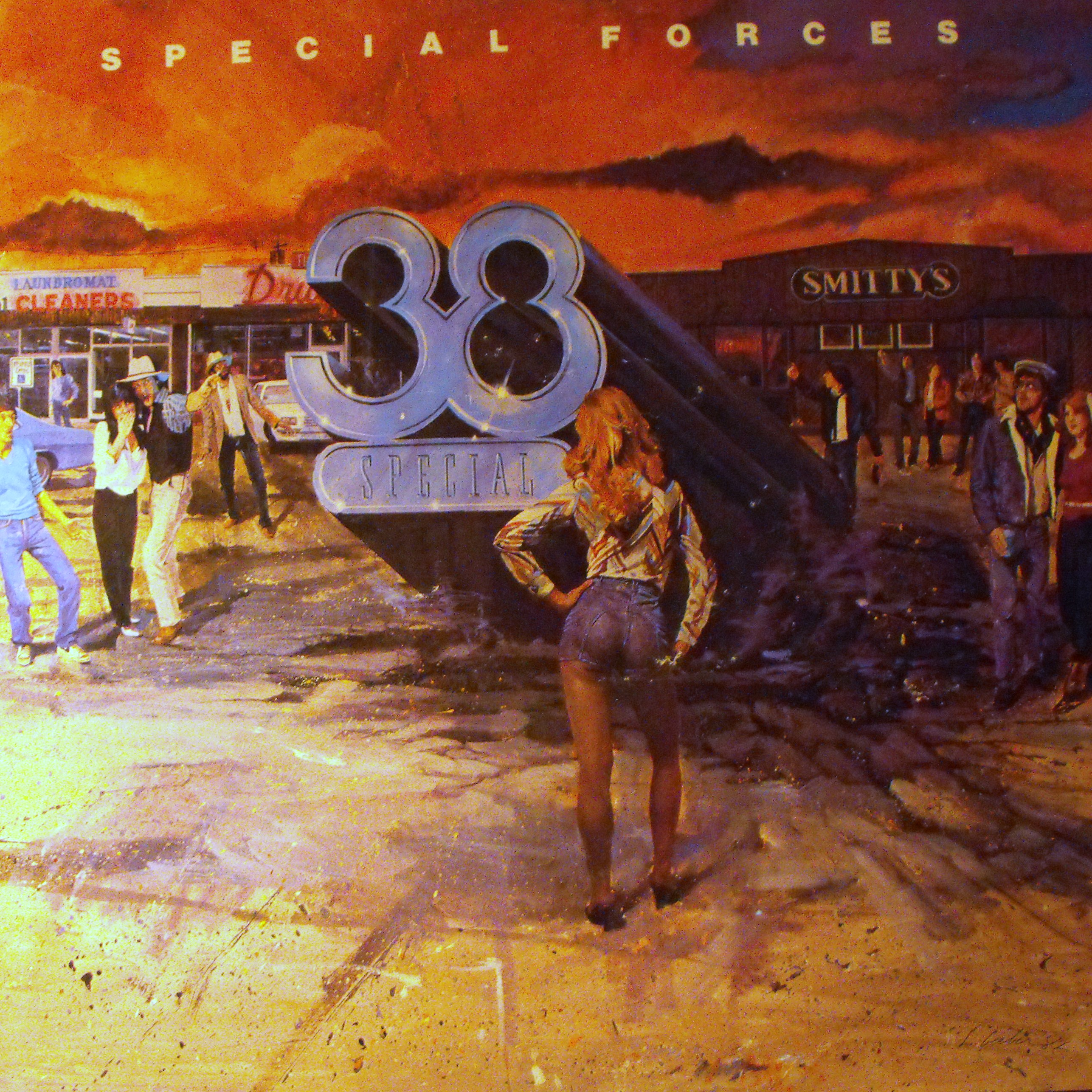 Back special. 38 Special группа. 38 Special - Special Forces. 38 Special 1982 - Special Forces. 38 Special Tour de Force 1983.